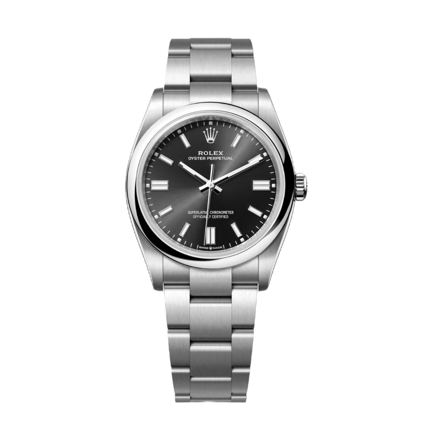 Rolex Oyster Perpetual 36mm Ref: 126000 2025 (Unworn)