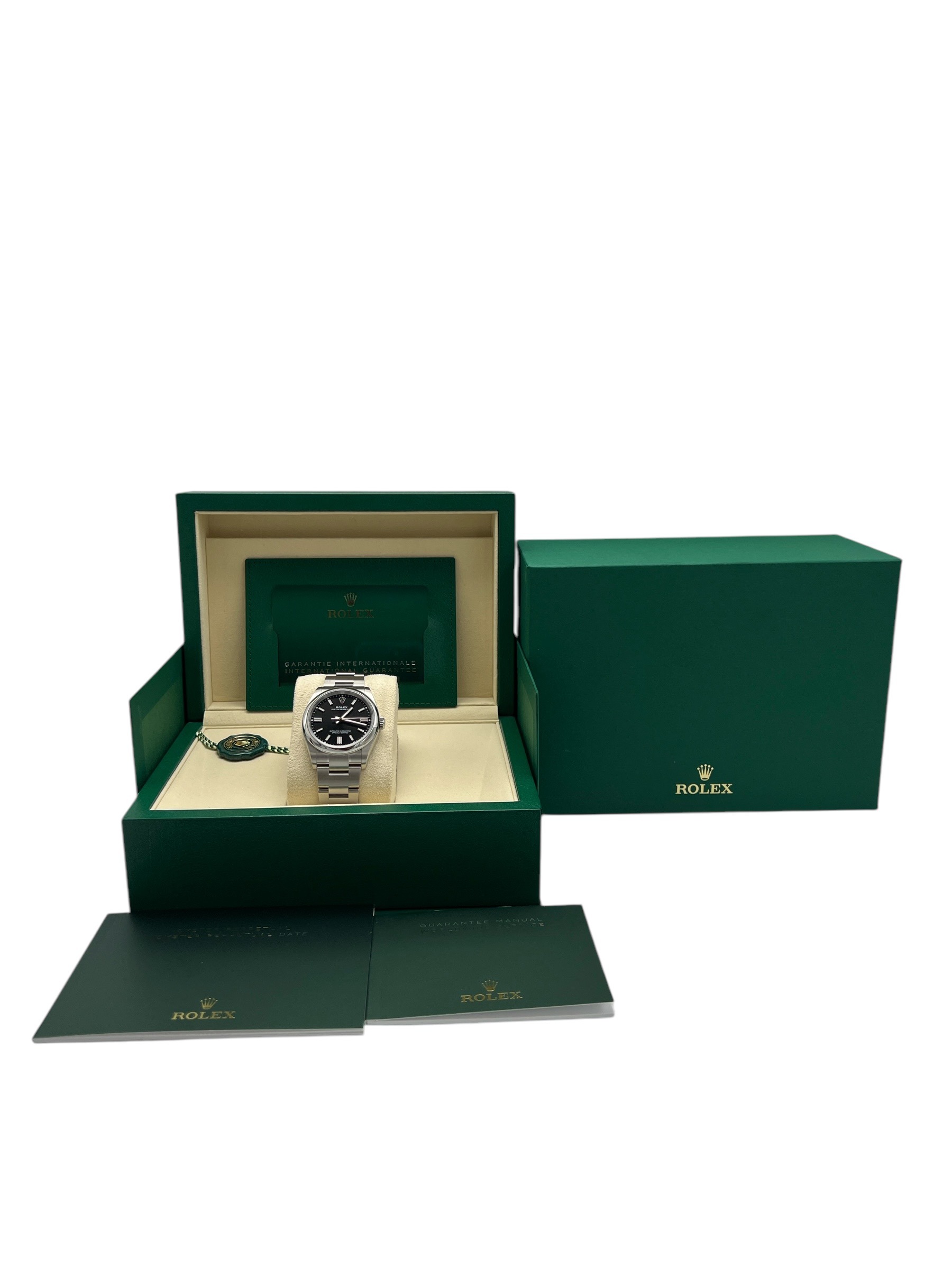 Rolex Oyster Perpetual 36mm Ref: 126000 2025 (Unworn)