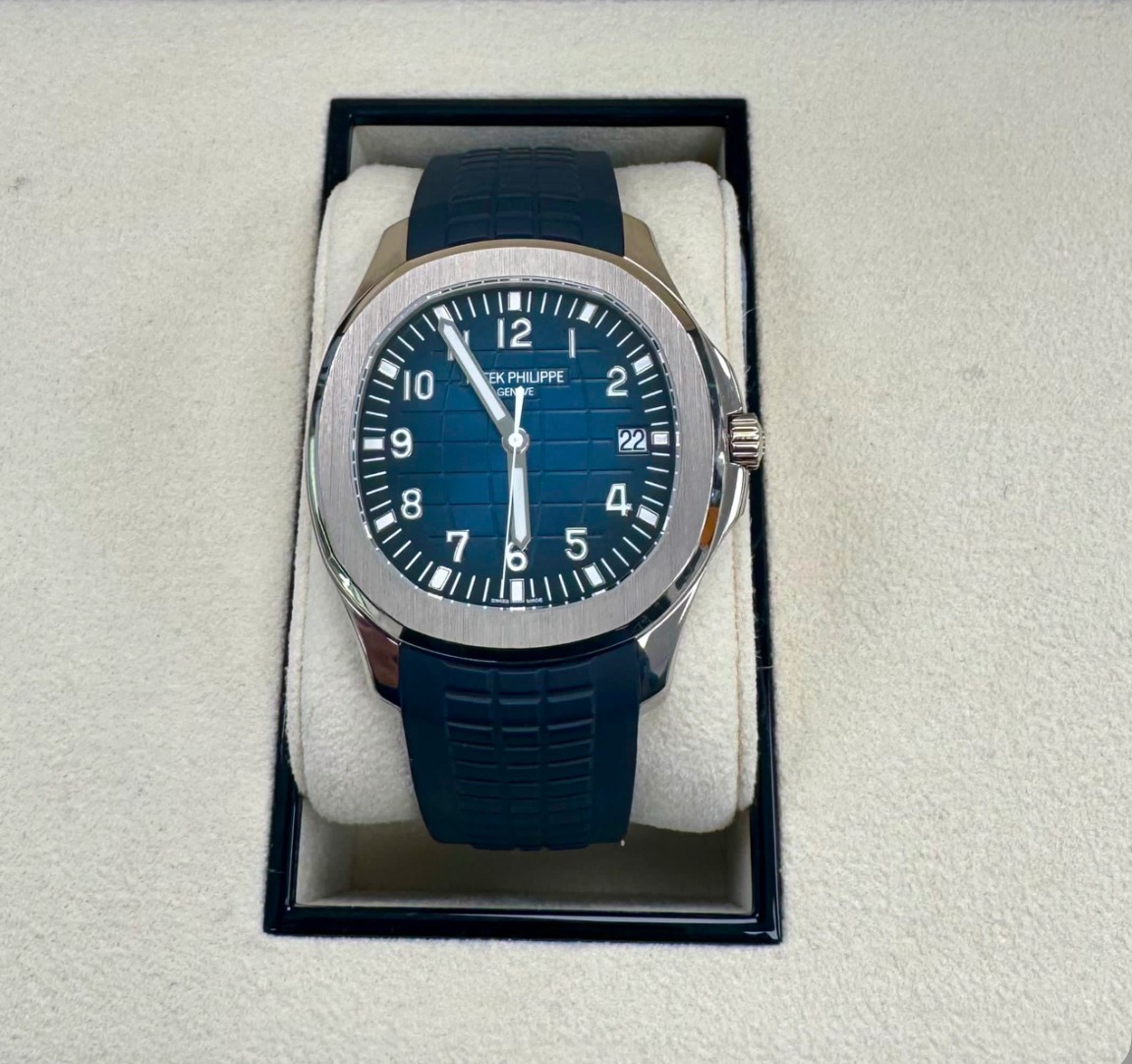 Patek Philippe Aquanaut