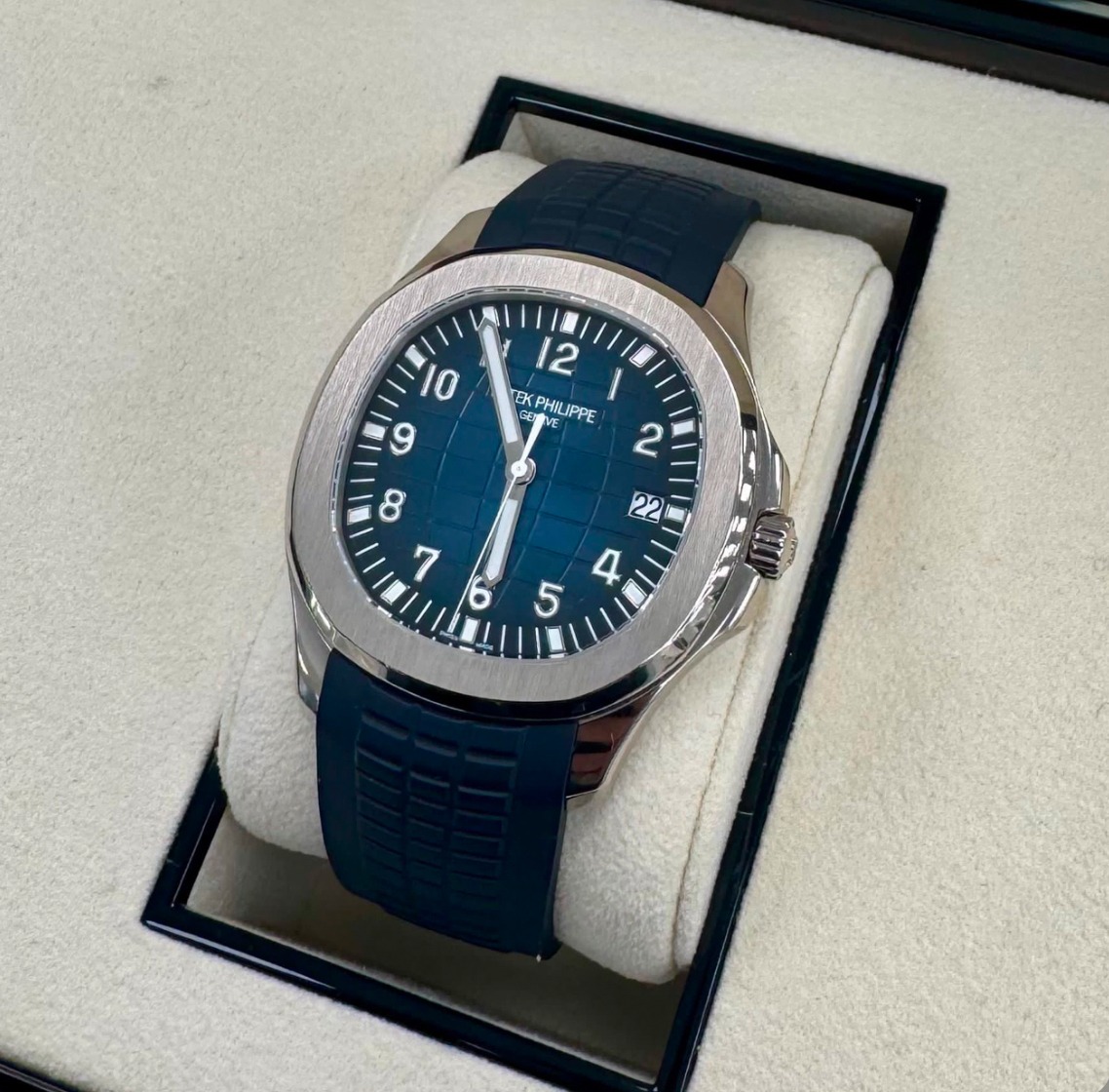 Patek Philippe Aquanaut