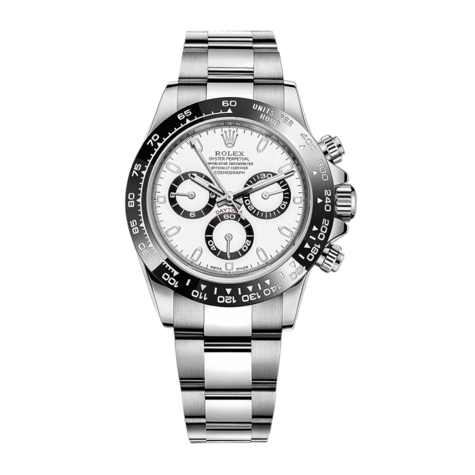 Rolex Daytona Ceramic Ref. 116500LN “Panda”