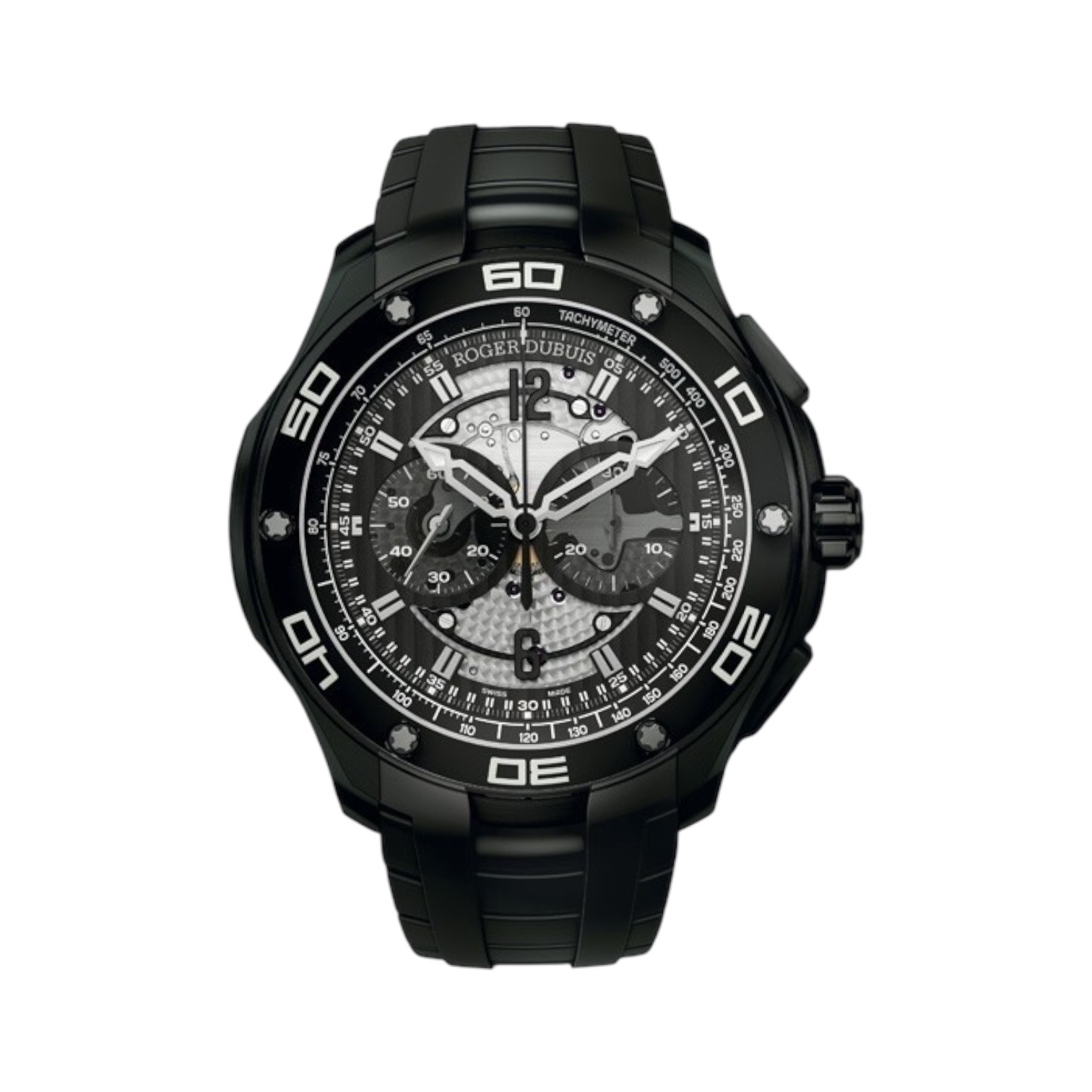 Roger Dubuis Pulsion RDDBPU0005 Titanium