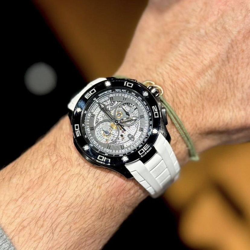 Roger Dubuis Pulsion RDDBPU0005 Titanium