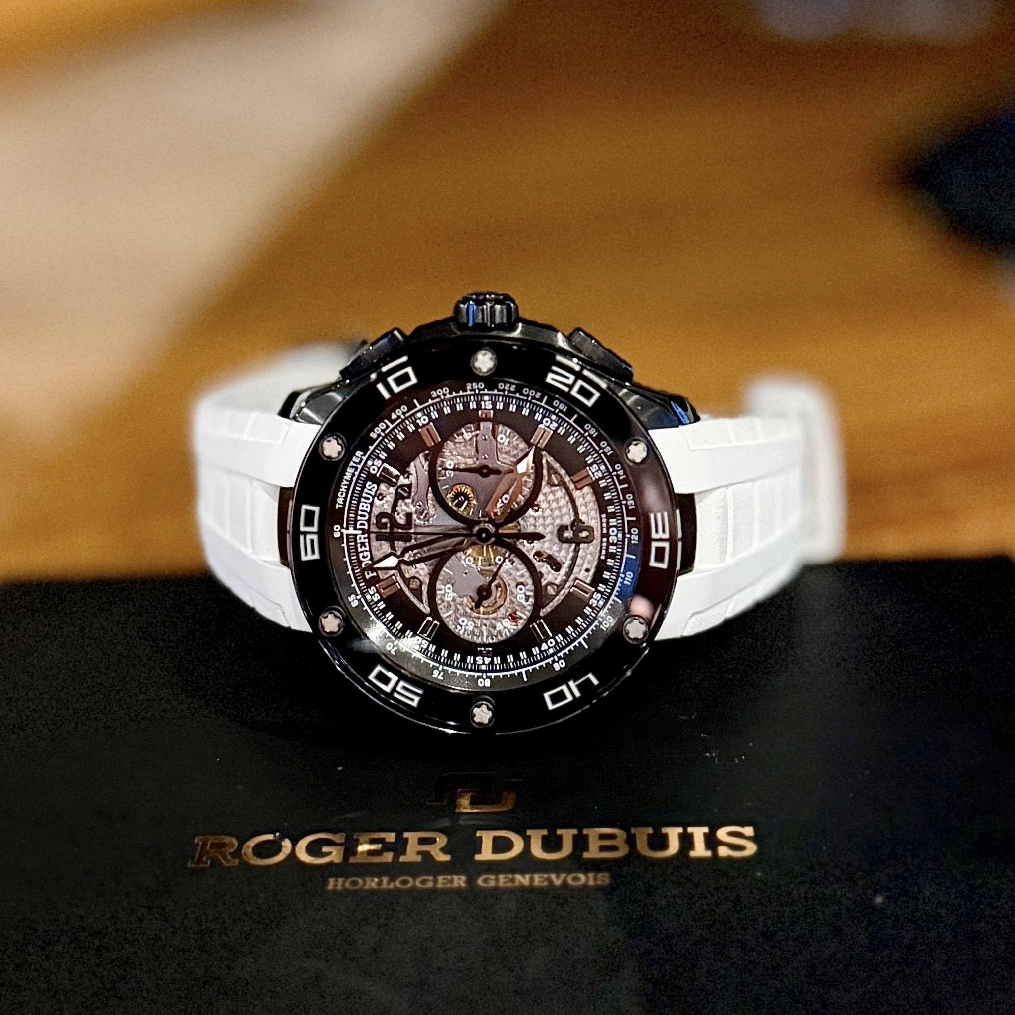 Roger Dubuis Pulsion RDDBPU0005 Titanium