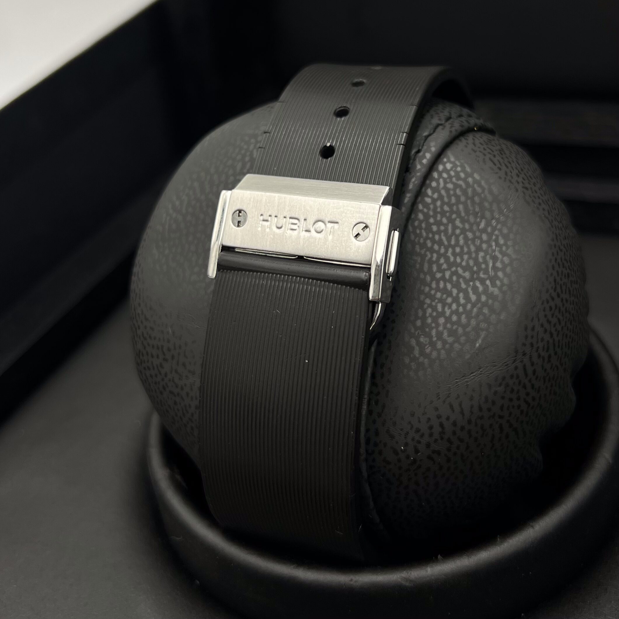 Hublot Big Bang 44mm Stainless Steel Ceramic Black Ref: 301.SM.177O.RX