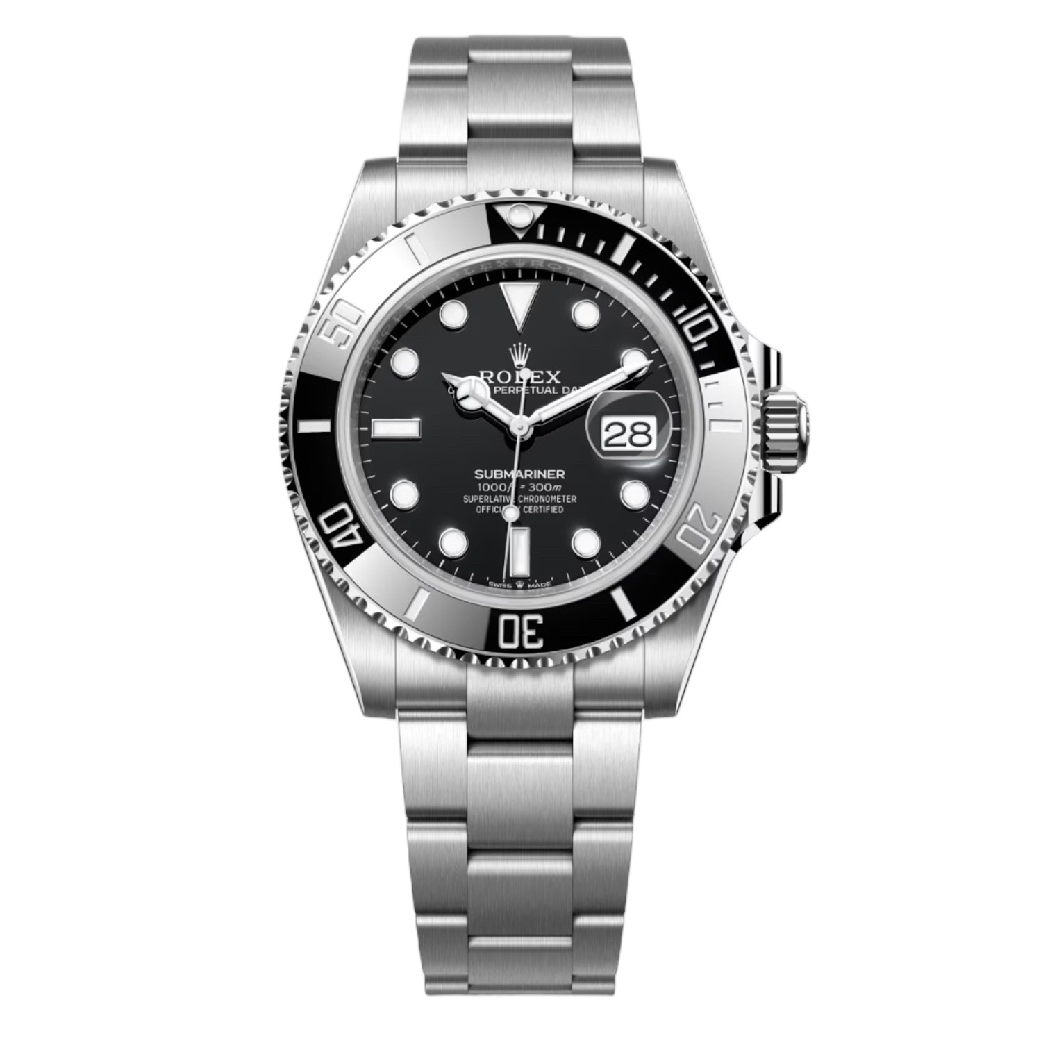 Rolex Submariner date 41mm Ref. 126610LN (2025)