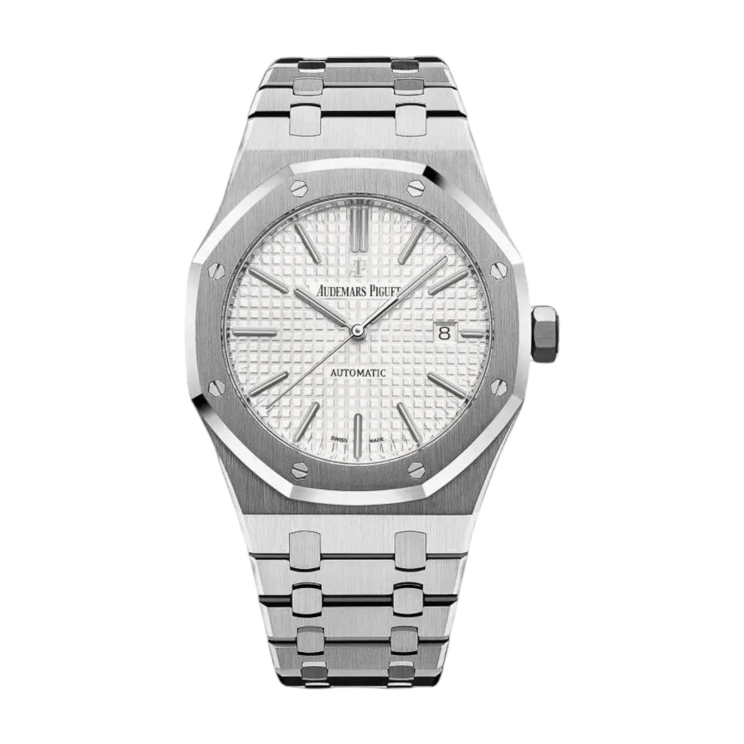 Audemars Piguet Royal Oak Automatic Stainless Steel 41mm Ref: 15400ST