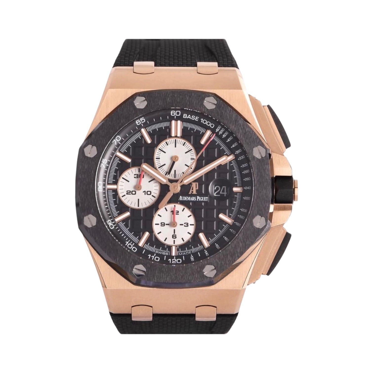Audemars Piguet Royal Oak Offshore Ceramic Ref: 26400RO.OO.A002CA.01. (2013)